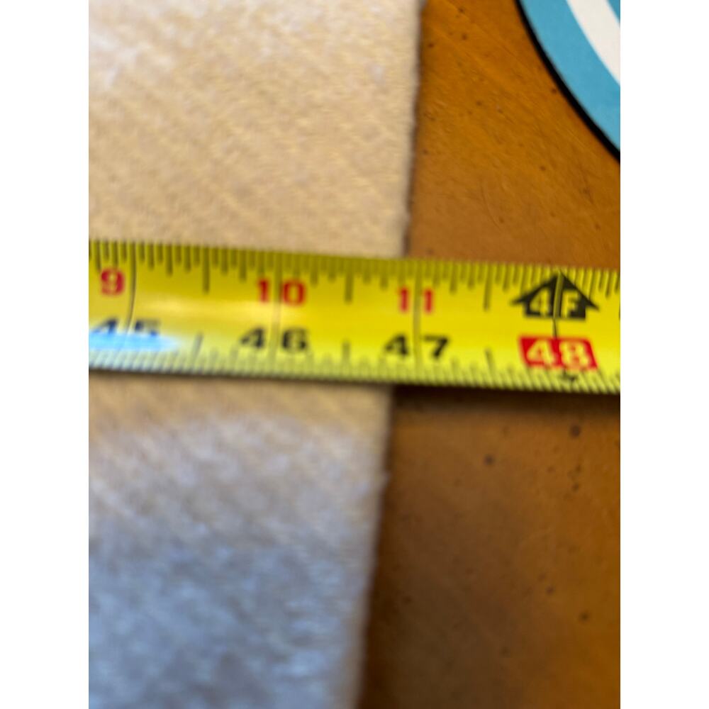 H&M Belted Trench Coat Wool Blend Coat Regular Fit Beige Size XL - Picture 13 of 13